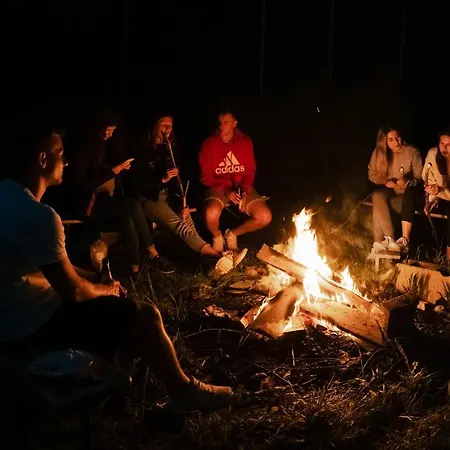 Mountain & Hostel Ramsau am Dachstein