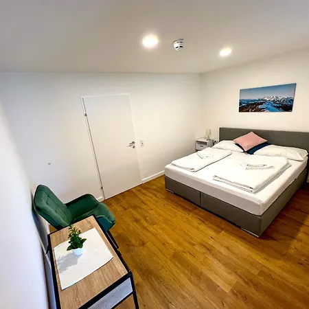 Хостел Mountain & Рамзау