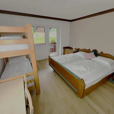 Mountain Hostel *