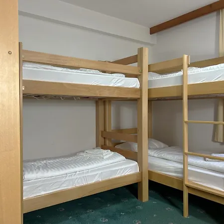 Mountain Hostel *