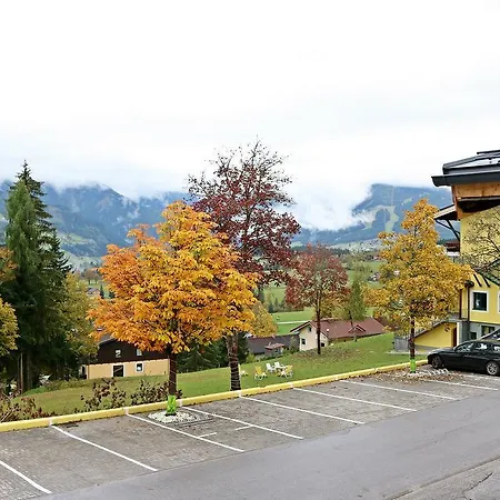 Hostel Mountain & Ramsau am Dachstein