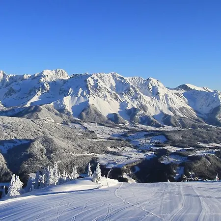 Mountain & Hostel *