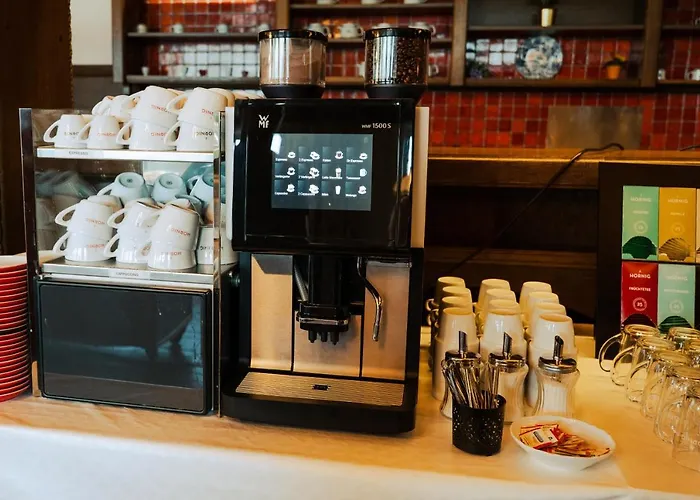 Mountain & Хостел Рамзау