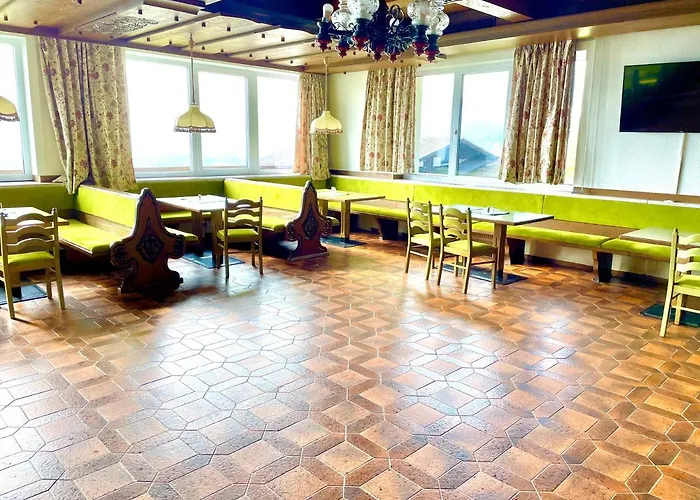 Хостел Mountain & Рамзау