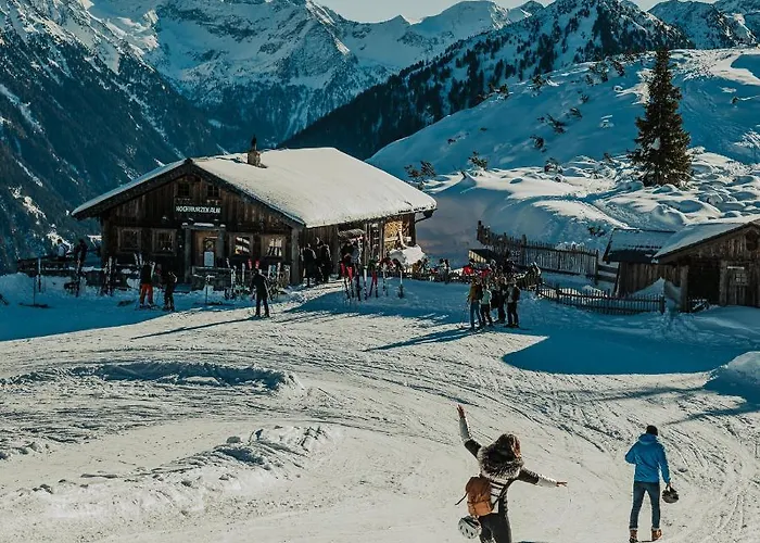 Mountain & * Рамзау