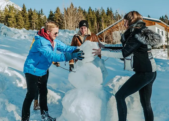 Mountain & * Рамзау