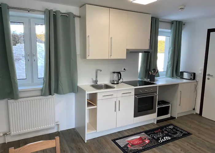 Хостел Mountain & Рамзау