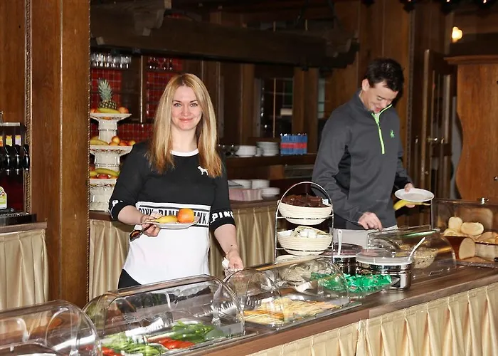 Хостел Mountain &