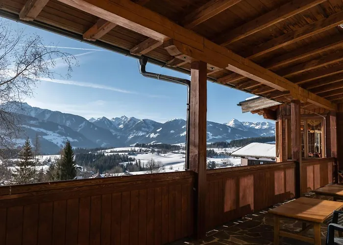 Mountain & Хостел Рамзау